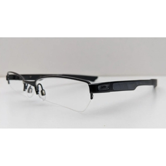 🕶️Oakley OX3123-0151 Double Tap Eyeglasses 51/18 140 /KAG728🕶️ - Picture 3 of 10
